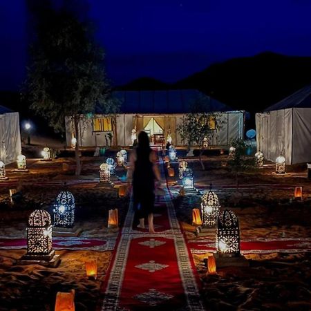Sahara Starlight Camp Hotel Merzouga Luaran gambar