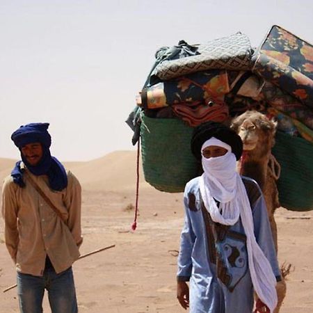 Sahara Starlight Camp Hotel Merzouga Luaran gambar
