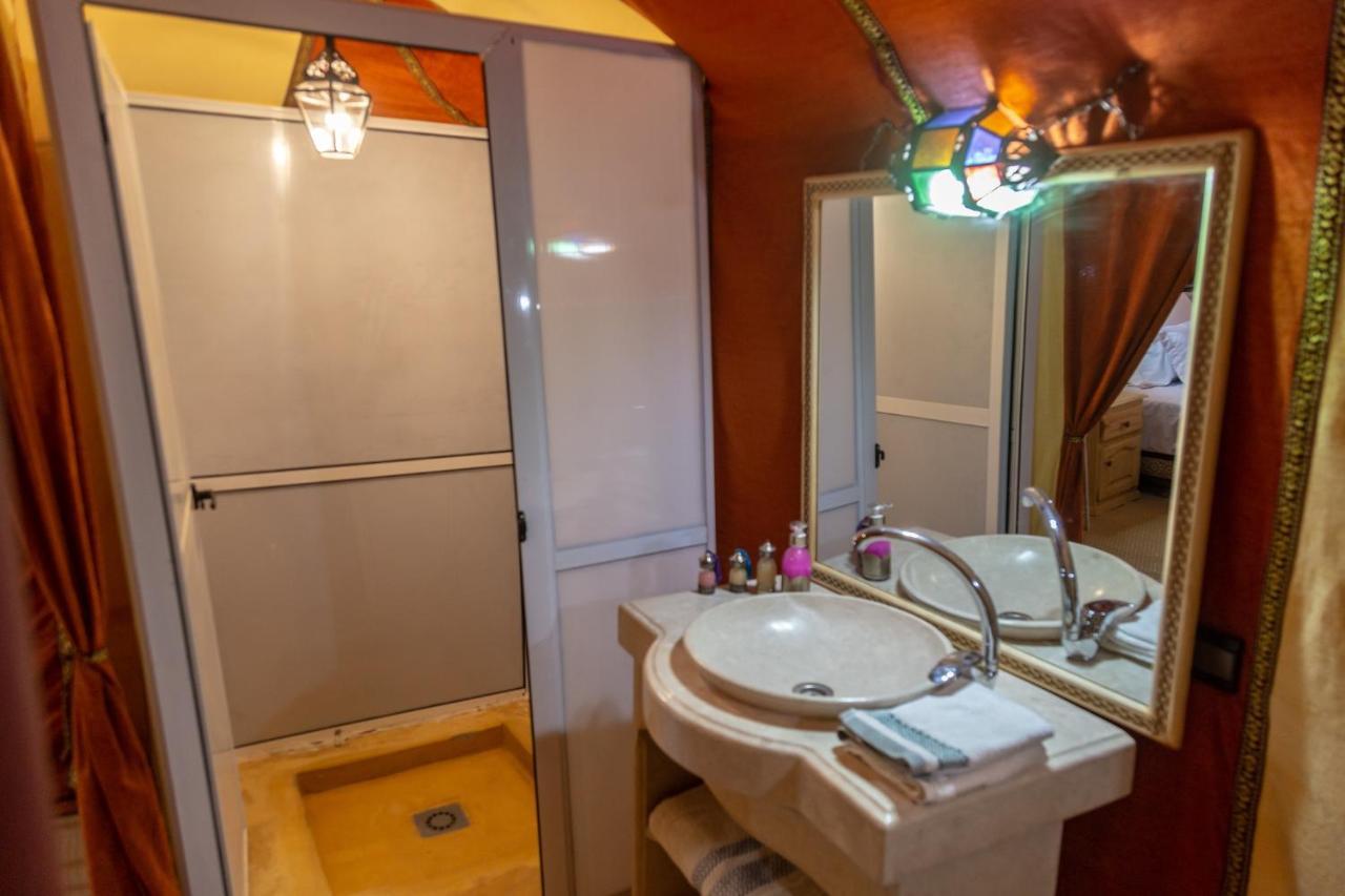 Sahara Starlight Camp Hotel Merzouga Luaran gambar