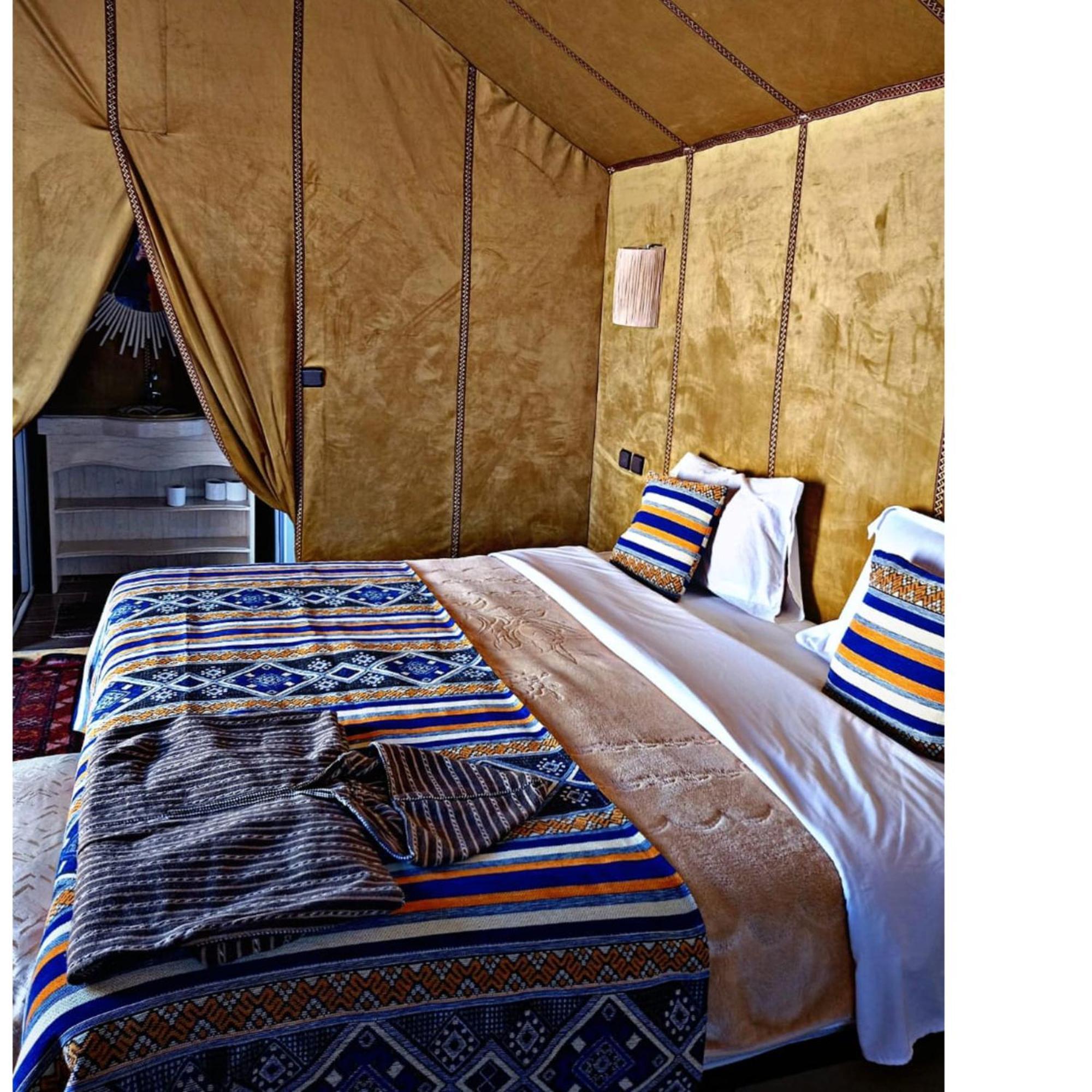Sahara Starlight Camp Hotel Merzouga Luaran gambar