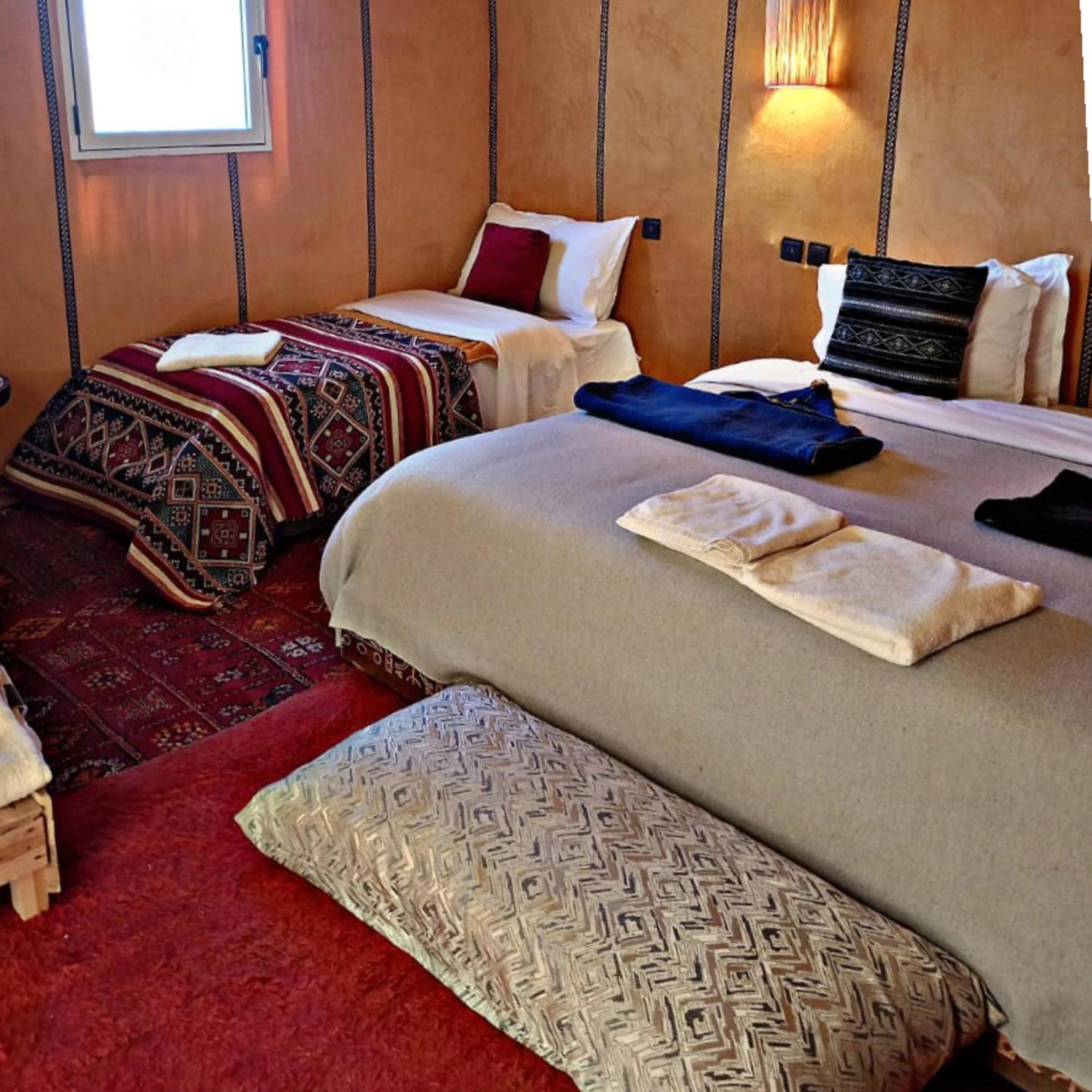 Sahara Starlight Camp Hotel Merzouga Luaran gambar