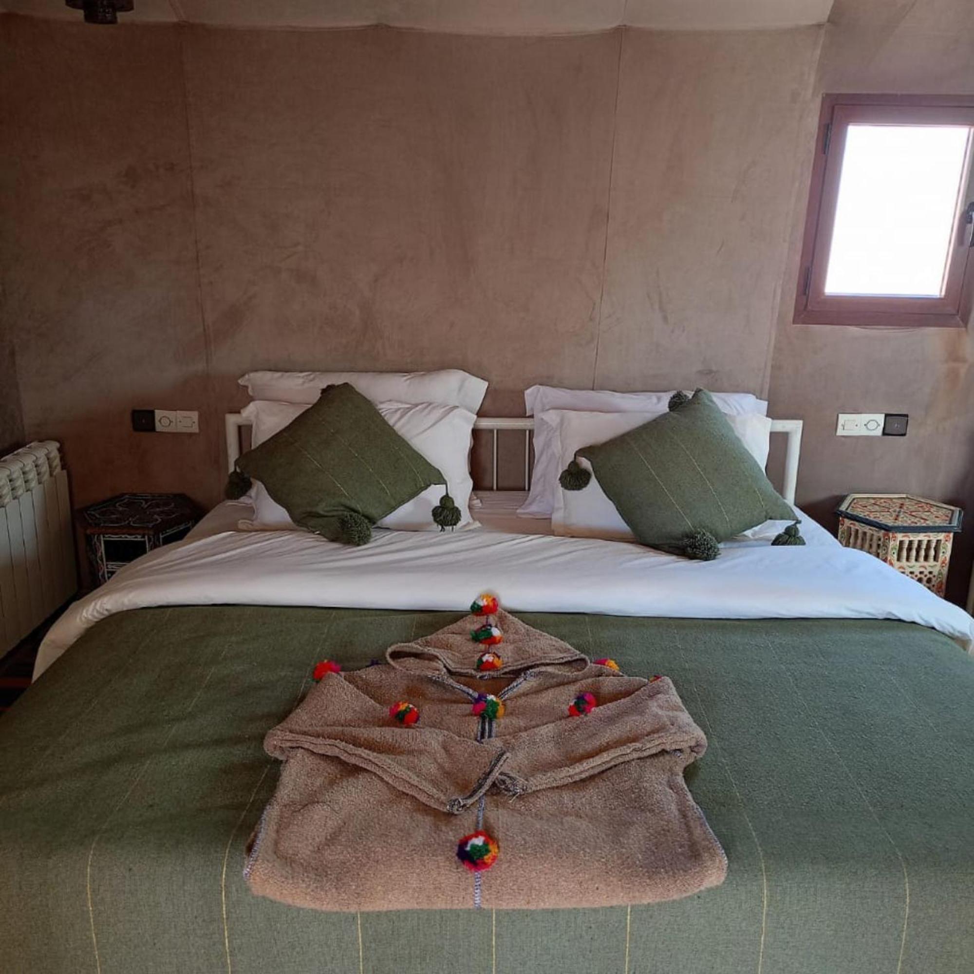 Sahara Starlight Camp Hotel Merzouga Luaran gambar