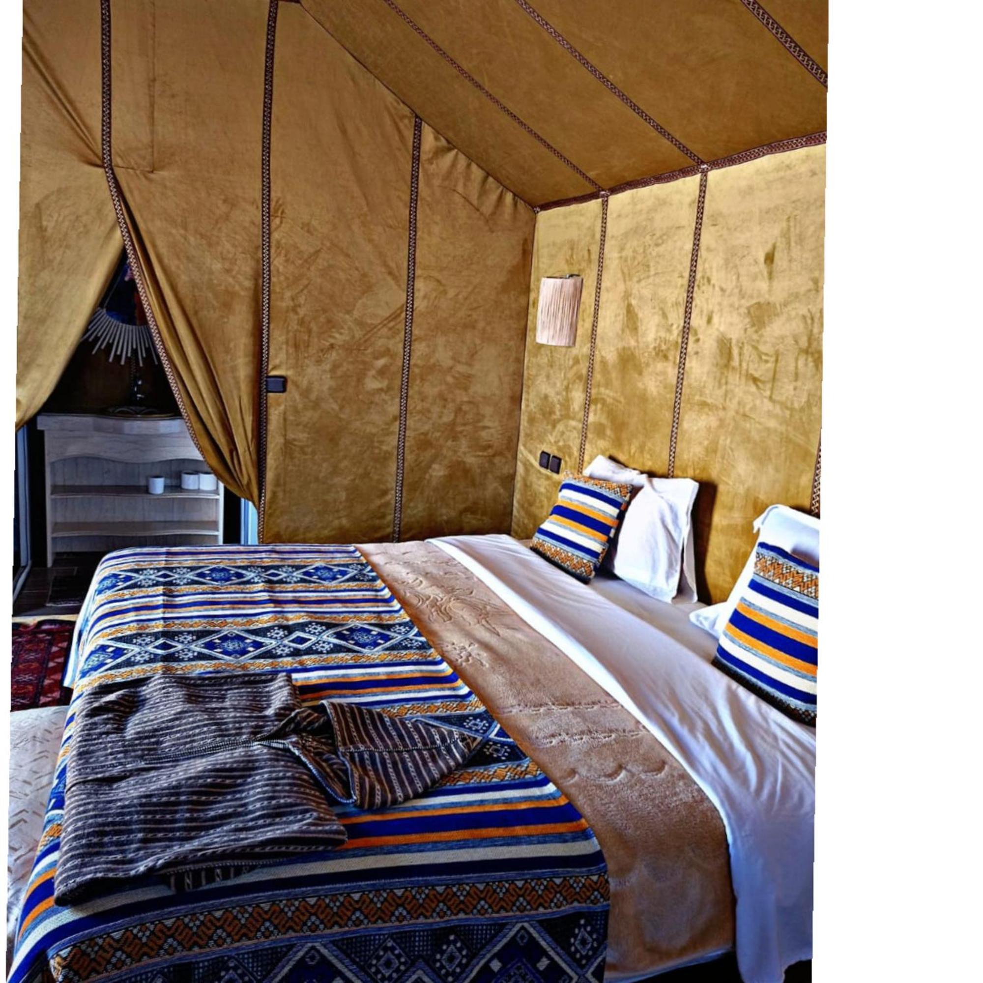 Sahara Starlight Camp Hotel Merzouga Luaran gambar