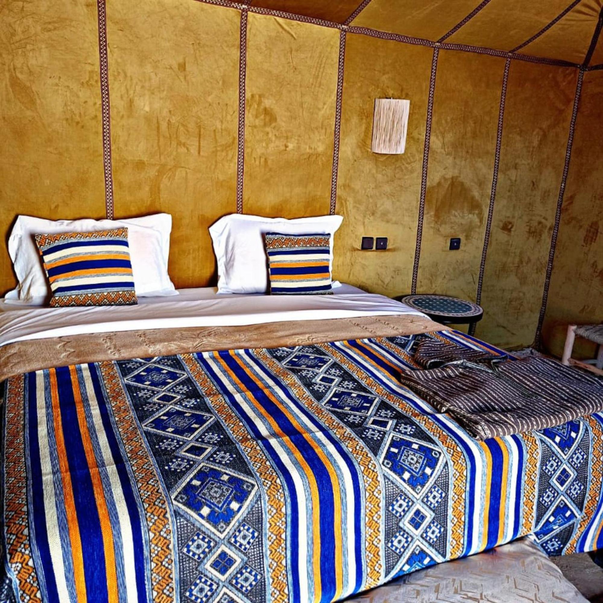 Sahara Starlight Camp Hotel Merzouga Luaran gambar