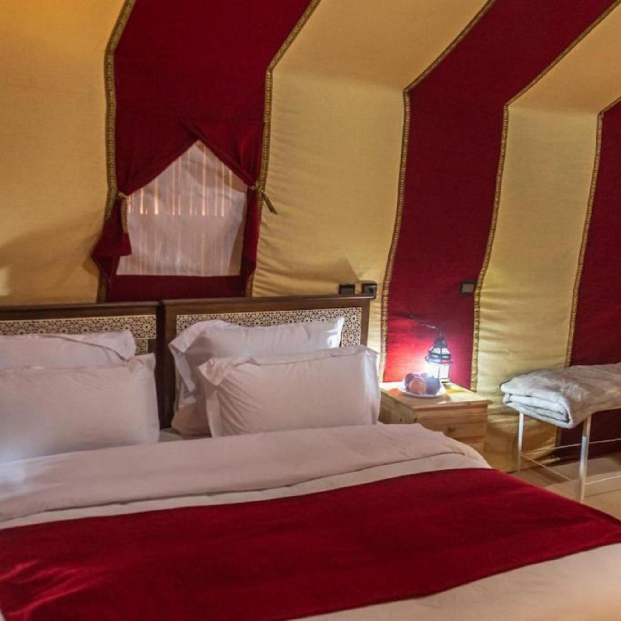 Sahara Starlight Camp Hotel Merzouga Luaran gambar