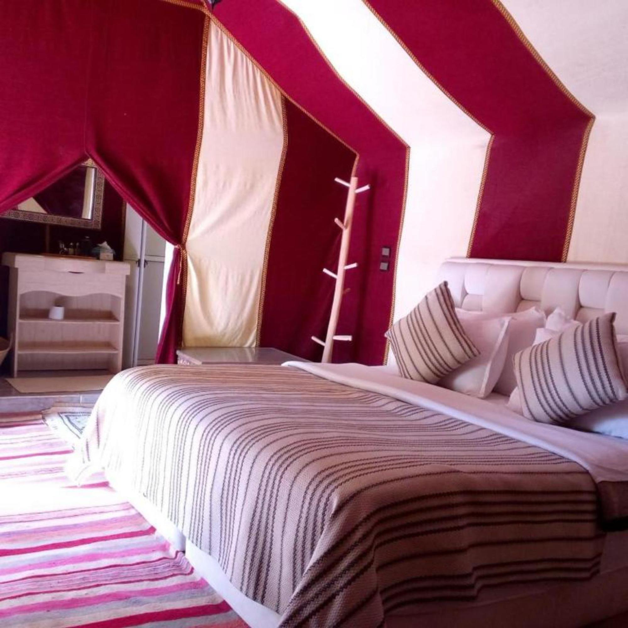 Sahara Starlight Camp Hotel Merzouga Luaran gambar