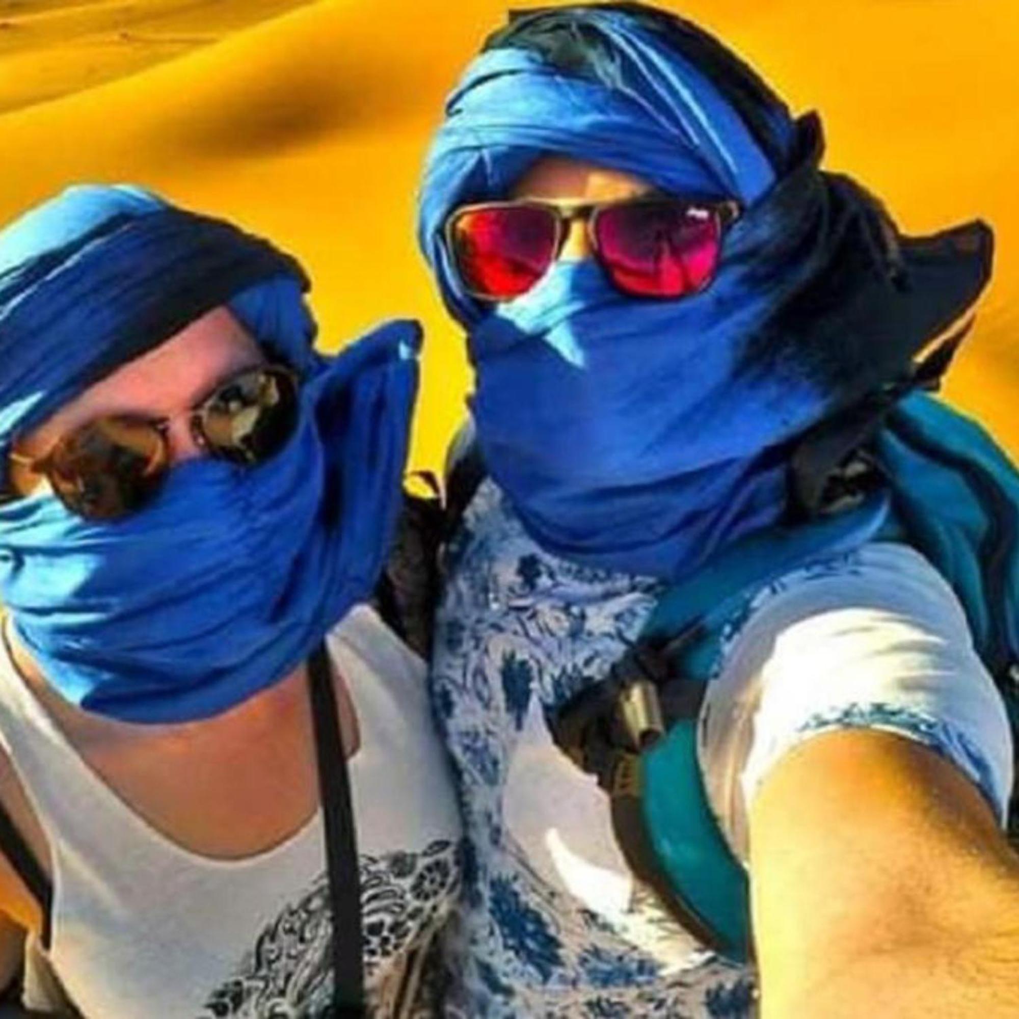 Sahara Starlight Camp Hotel Merzouga Luaran gambar