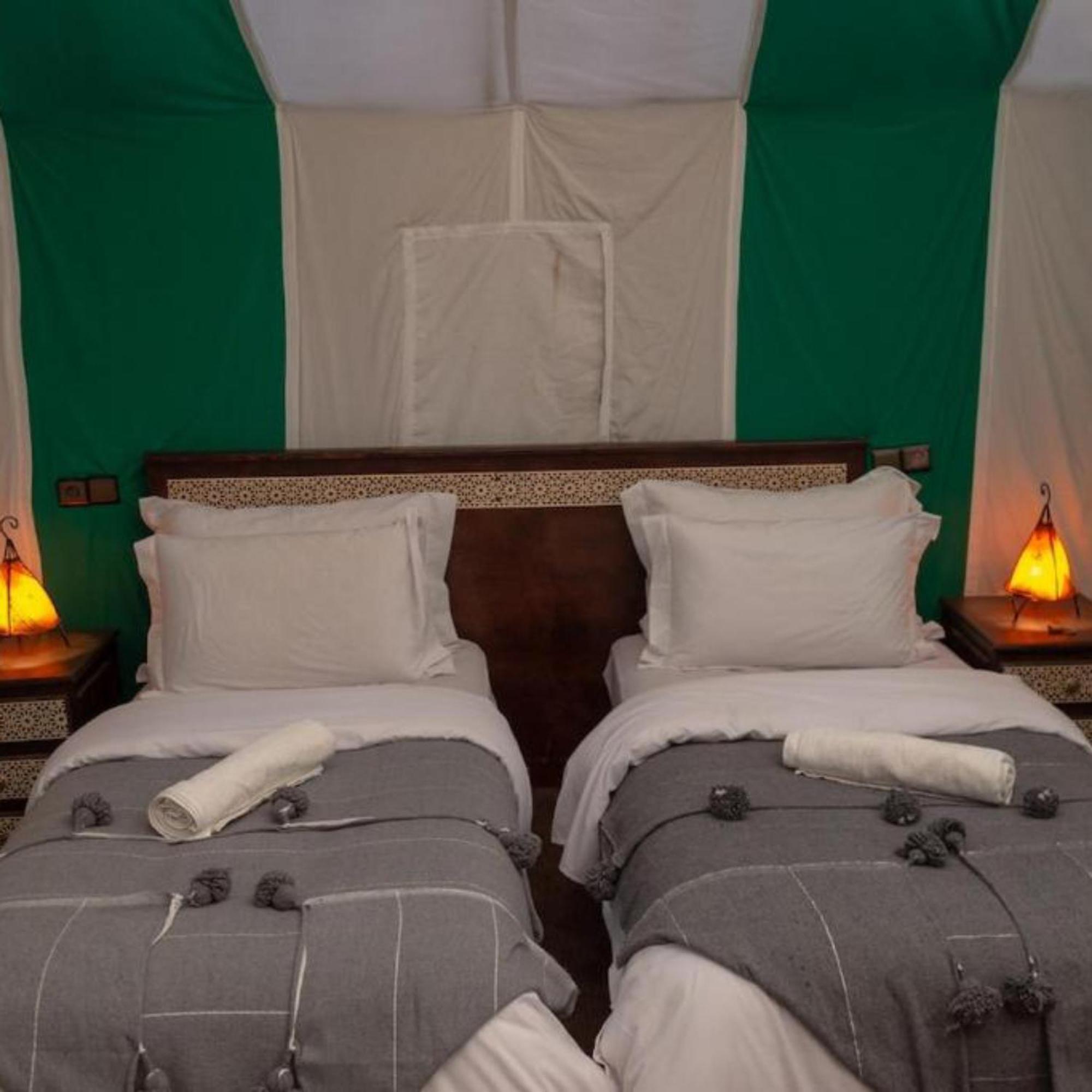 Sahara Starlight Camp Hotel Merzouga Luaran gambar