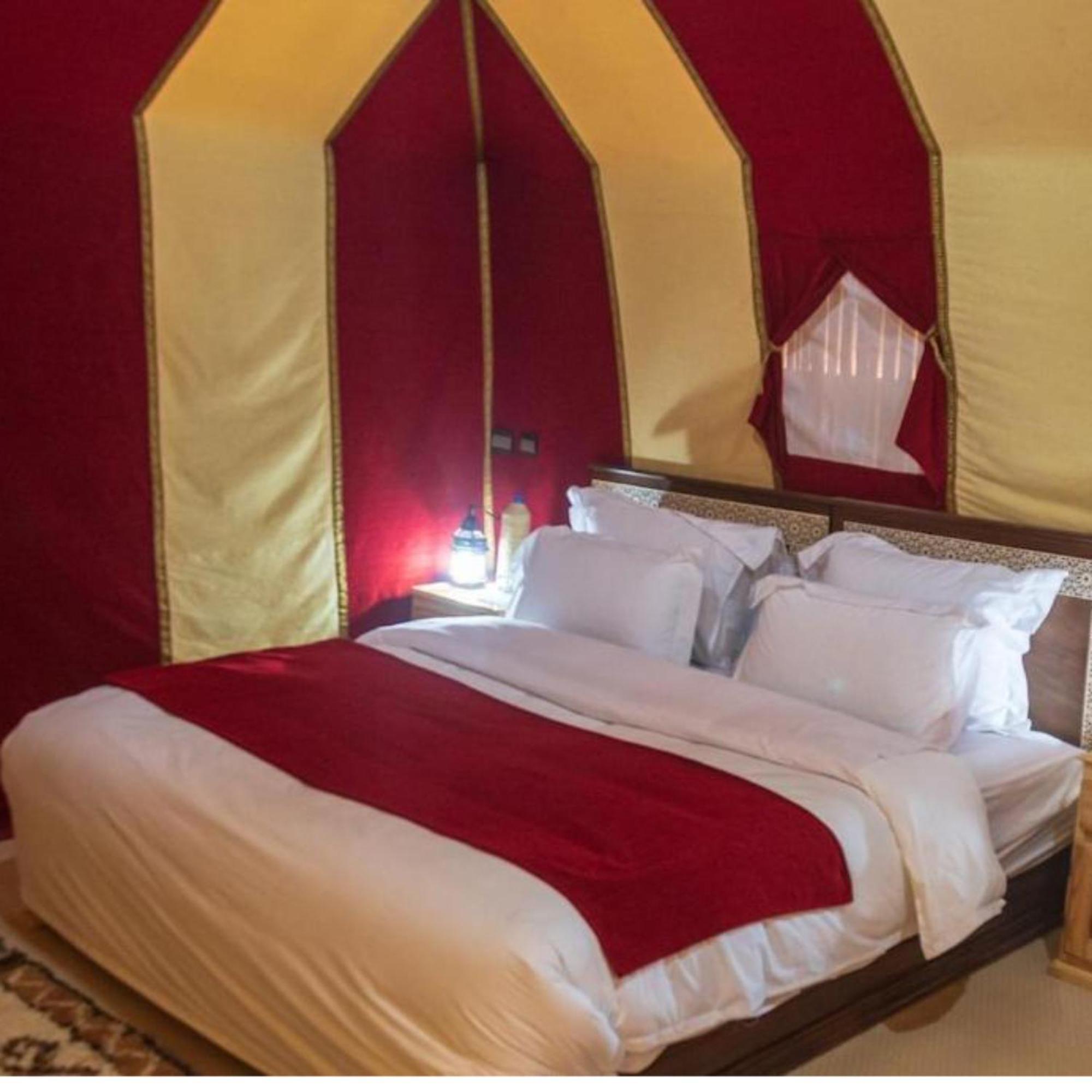 Sahara Starlight Camp Hotel Merzouga Luaran gambar
