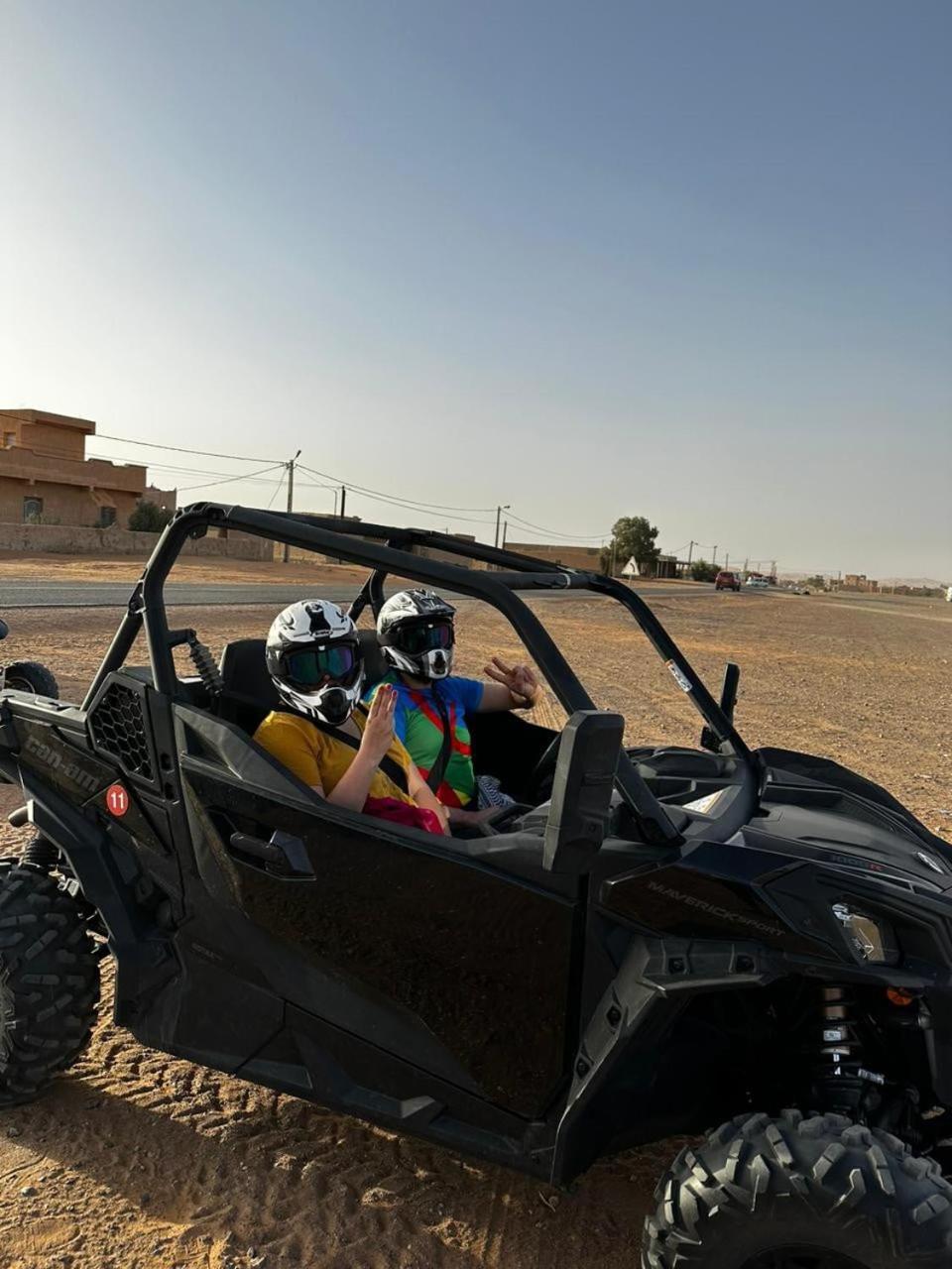 Sahara Starlight Camp Hotel Merzouga Luaran gambar