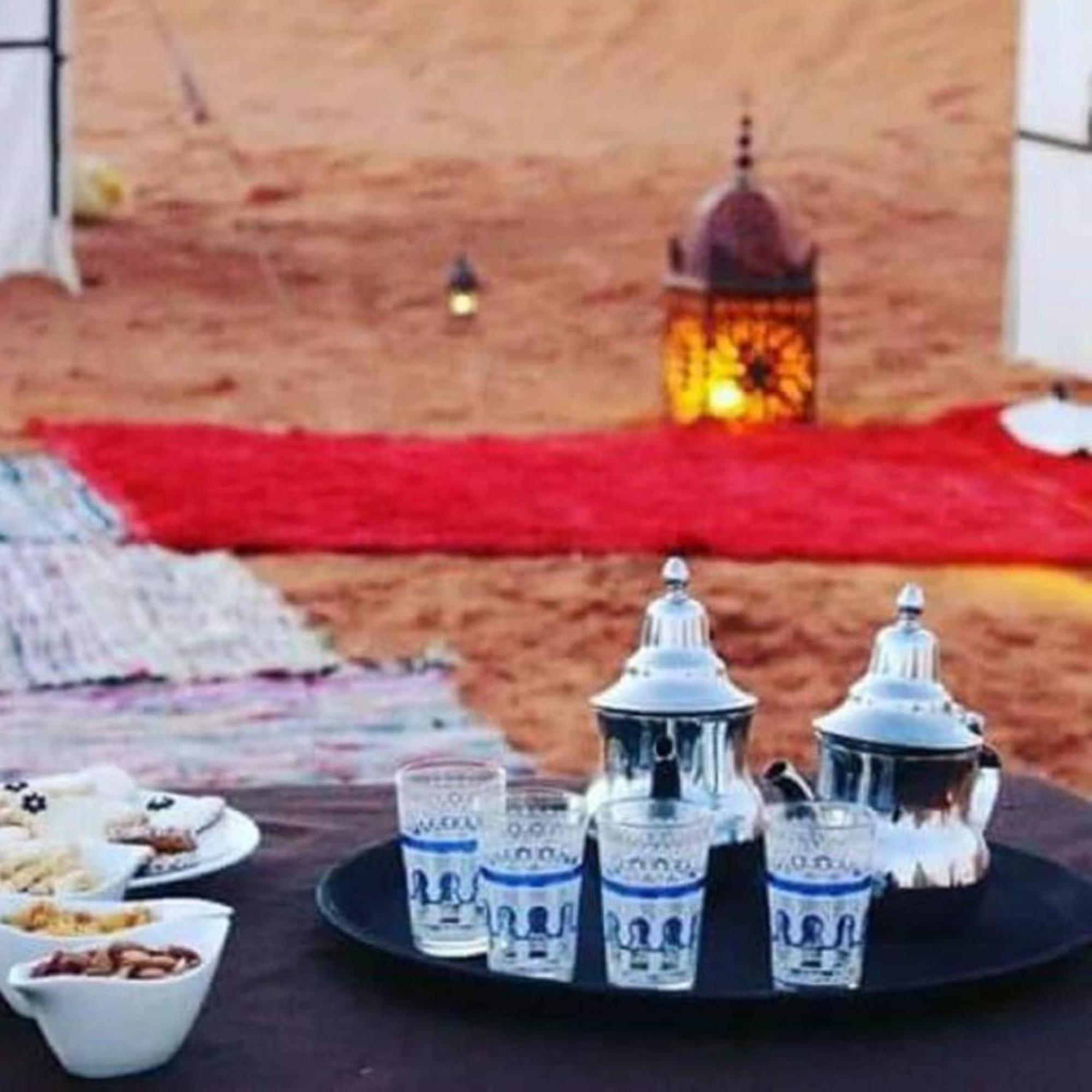 Sahara Starlight Camp Hotel Merzouga Luaran gambar