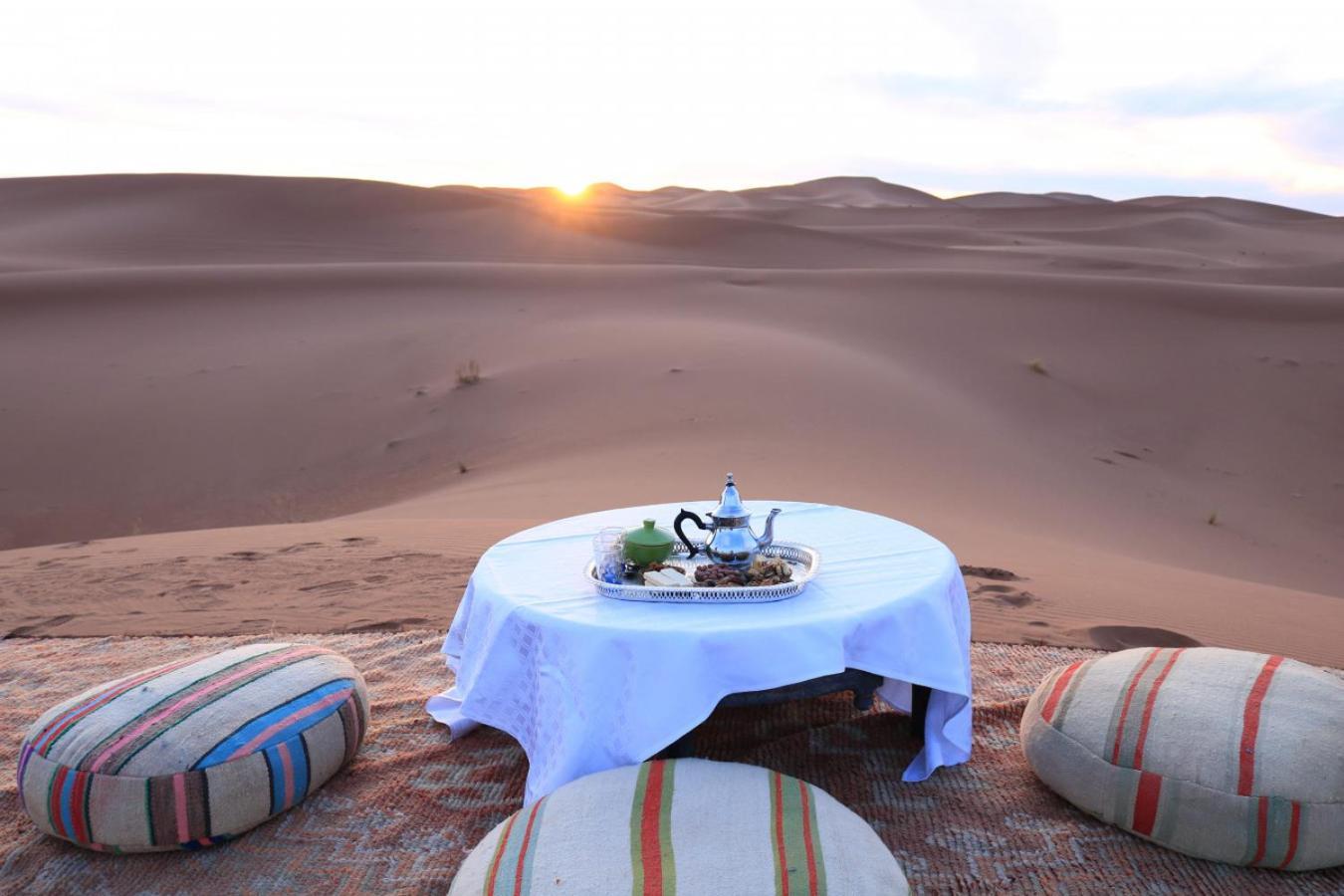 Sahara Starlight Camp Hotel Merzouga Luaran gambar
